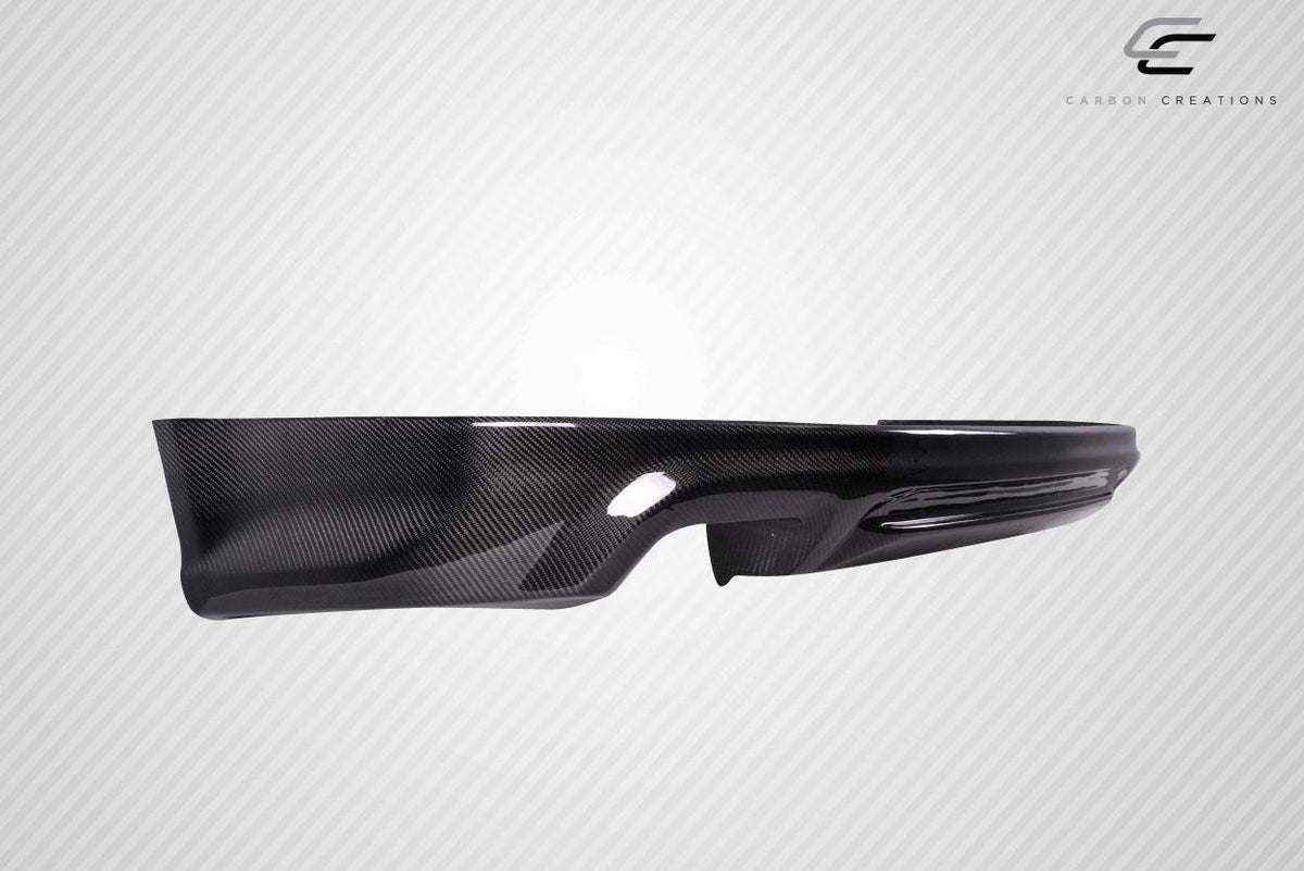 2004-2008 Acura TL Carbon Creations Aspec Look Carbon Fiber Rear Lip