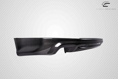 2004-2008 Acura TL Carbon Creations Aspec Look Carbon Fiber Rear Lip