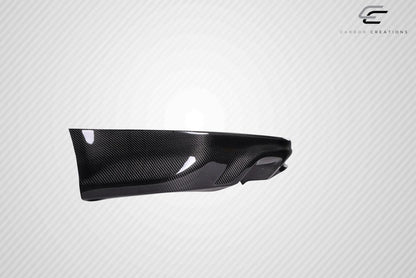 2004-2008 Acura TL Carbon Creations Aspec Look Carbon Fiber Rear Lip