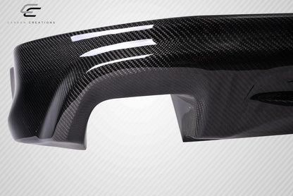 2004-2008 Acura TL Carbon Creations Aspec Look Carbon Fiber Rear Lip