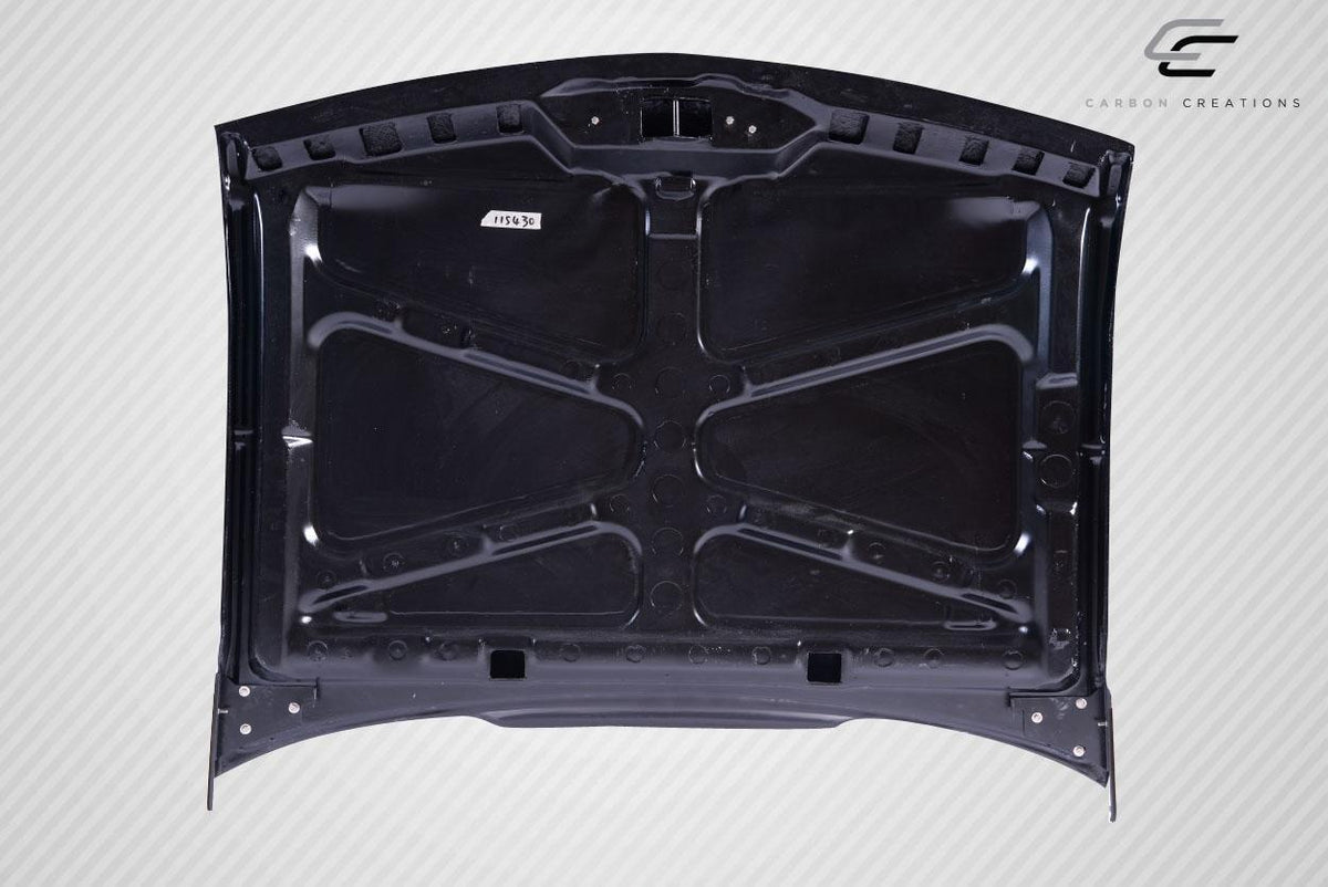 1994-2004 Chevrolet S-10 Carbon Creations Cowl Carbon Fiber Hood