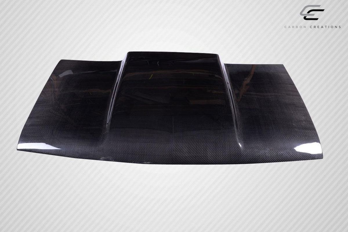 1994-2004 Chevrolet S-10 Carbon Creations Cowl Carbon Fiber Hood