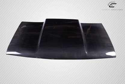 1994-2004 Chevrolet S-10 Carbon Creations Cowl Carbon Fiber Hood