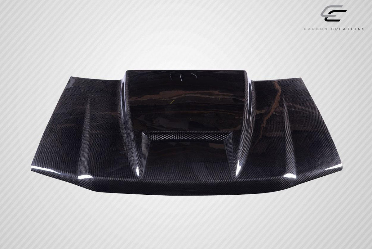 2004-2012 Chevrolet Colorado Carbon Creations Ram Air Carbon Fiber Hood