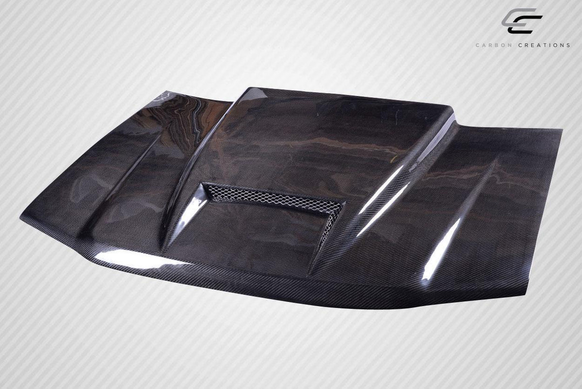 2004-2012 Chevrolet Colorado Carbon Creations Ram Air Carbon Fiber Hood