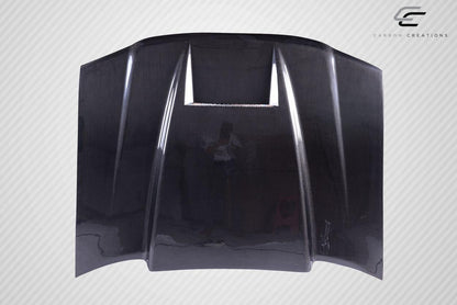 2004-2012 Chevrolet Colorado Carbon Creations Ram Air Carbon Fiber Hood
