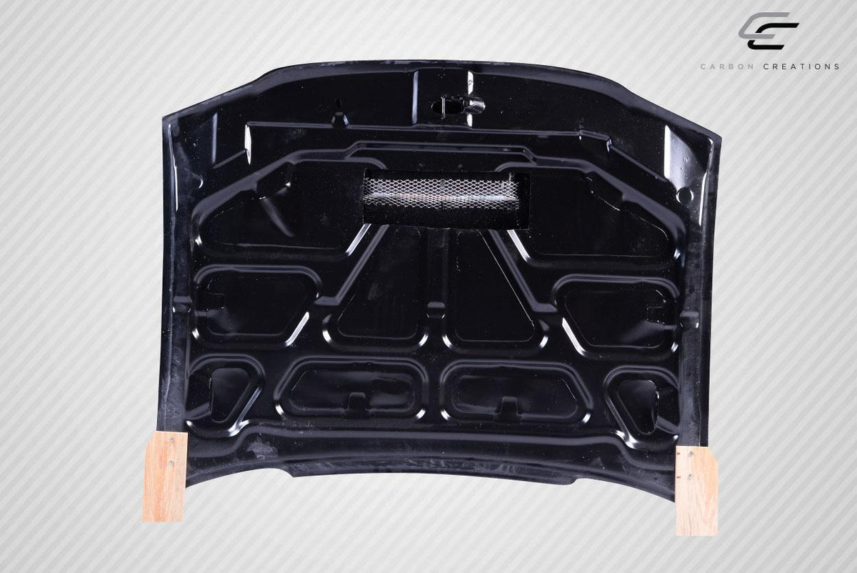2004-2012 Chevrolet Colorado Carbon Creations Ram Air Carbon Fiber Hood