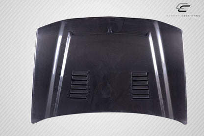 2002-2006 Chevrolet Avalanche Carbon Creations GT500 Carbon Fiber Hood