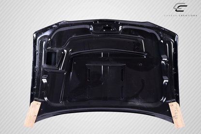 2002-2006 Chevrolet Avalanche Carbon Creations GT500 Carbon Fiber Hood