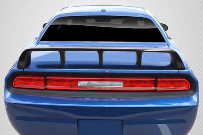 2008-2023 Dodge Challenger Carbon Creations CVX Carbon Fiber Rear Wing