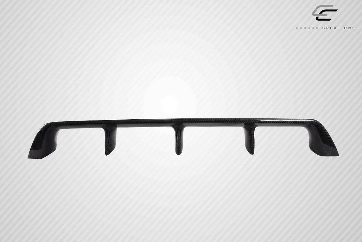 2008-2023 Dodge Challenger Carbon Creations CVX Carbon Fiber Rear Wing