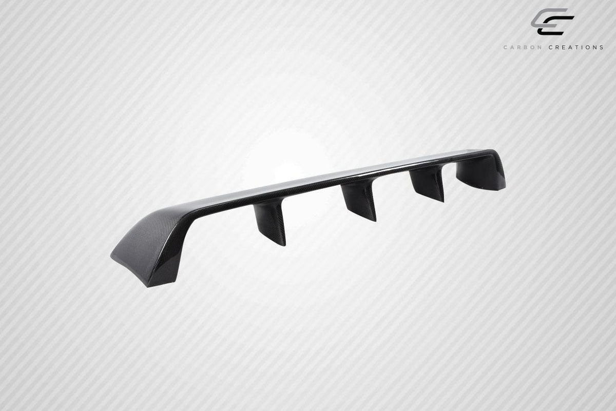 2008-2023 Dodge Challenger Carbon Creations CVX Carbon Fiber Rear Wing