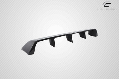 2008-2023 Dodge Challenger Carbon Creations CVX Carbon Fiber Rear Wing