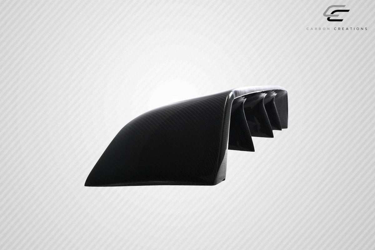 2008-2023 Dodge Challenger Carbon Creations CVX Carbon Fiber Rear Wing