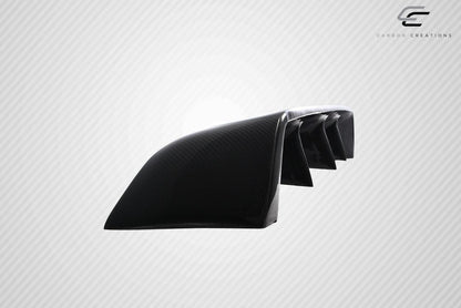 2008-2023 Dodge Challenger Carbon Creations CVX Carbon Fiber Rear Wing
