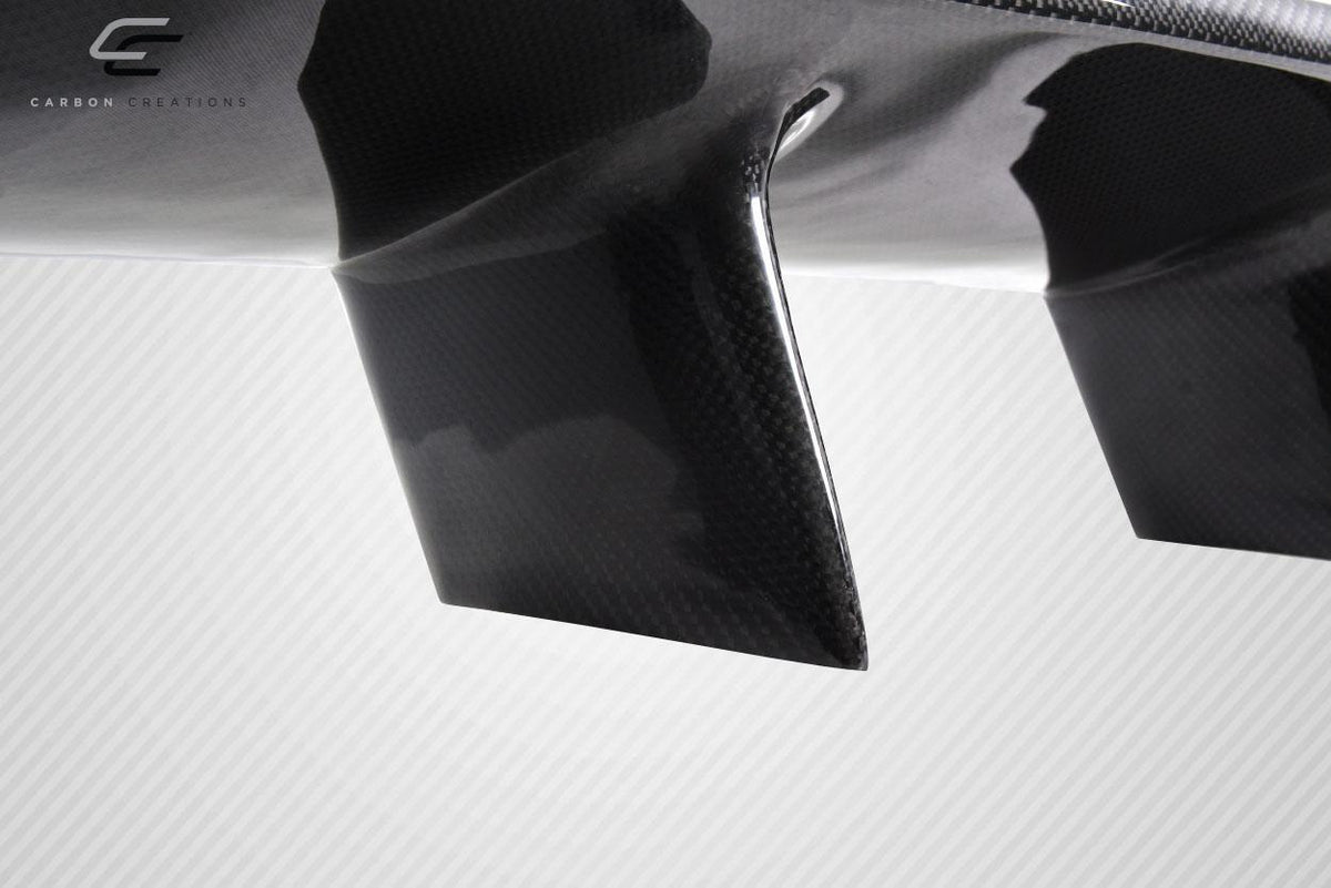 2008-2023 Dodge Challenger Carbon Creations CVX Carbon Fiber Rear Wing
