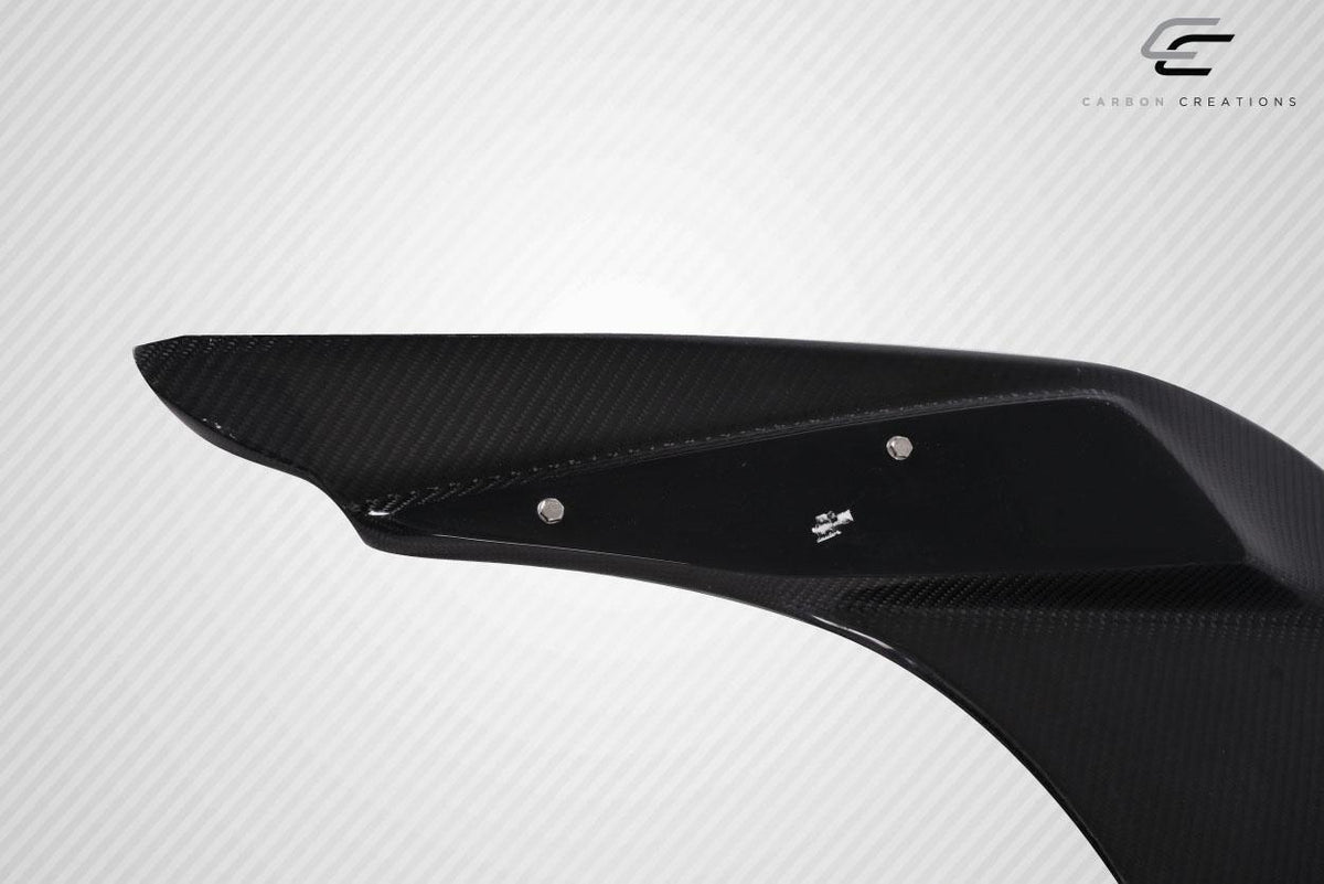 1999-2004 Ford Mustang Carbon Creations S351 Look Carbon Fiber Rear Wing