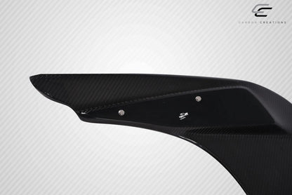 1999-2004 Ford Mustang Carbon Creations S351 Look Carbon Fiber Rear Wing