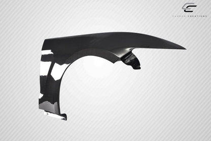 2015-2017 Ford Mustang Carbon Creations GT350 Look Carbon Fiber Fender