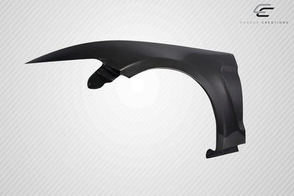 2015-2017 Ford Mustang Carbon Creations GT350 Look Carbon Fiber Fender