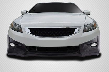 2008-2010 Honda Accord Carbon Creations HFP V2 Carbon Fiber Front Lip