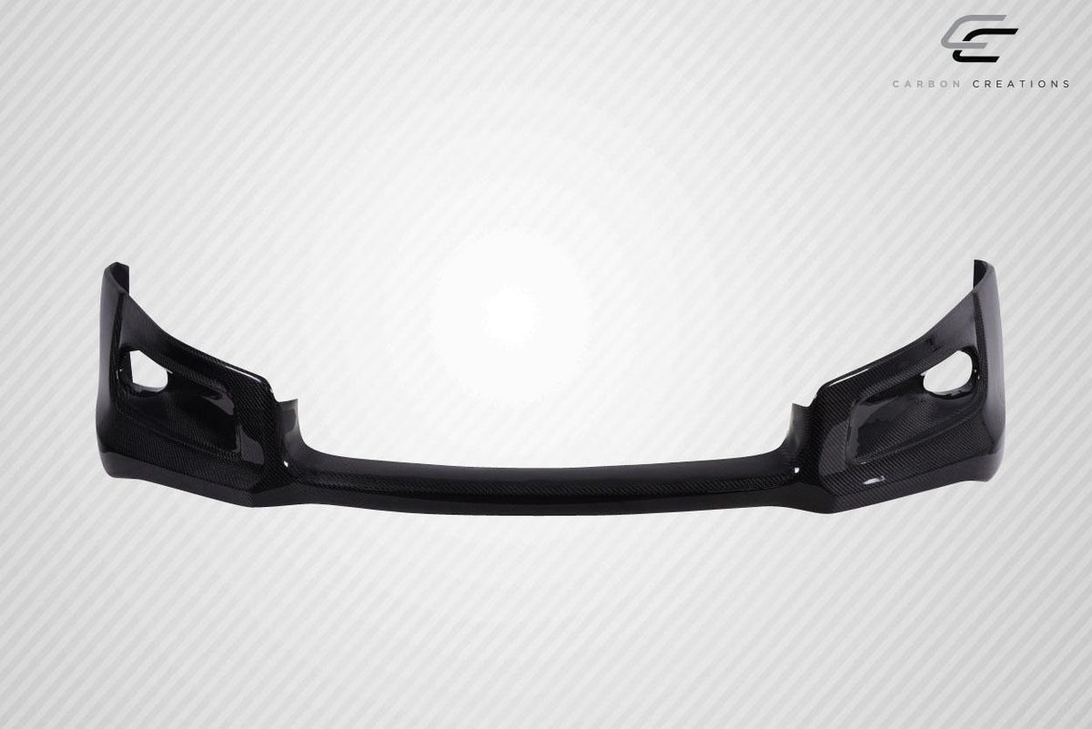 2008-2010 Honda Accord Carbon Creations HFP V2 Carbon Fiber Front Lip