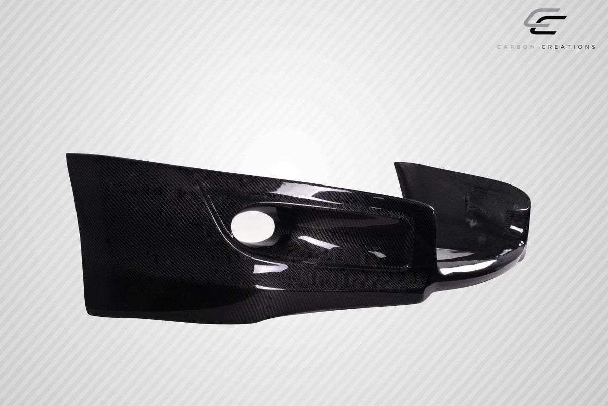 2008-2010 Honda Accord Carbon Creations HFP V2 Carbon Fiber Front Lip