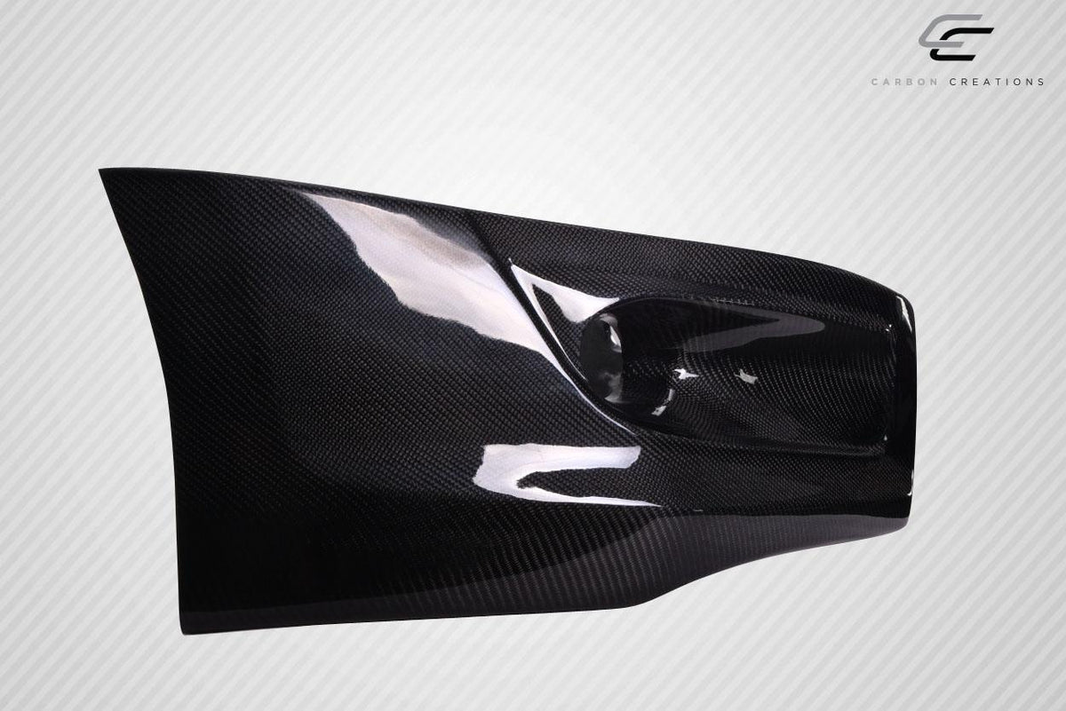 2008-2010 Honda Accord Carbon Creations HFP V2 Carbon Fiber Front Lip