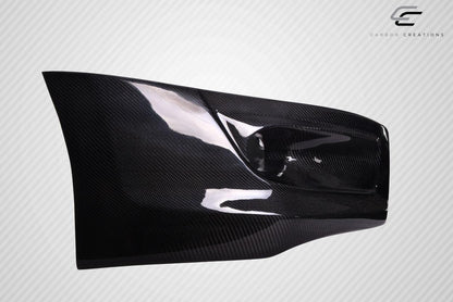 2008-2010 Honda Accord Carbon Creations HFP V2 Carbon Fiber Front Lip