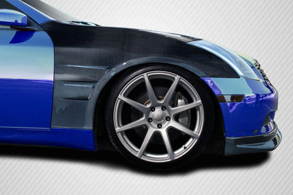 2003-2007 Infiniti G Coupe Carbon Creations GT Concept Carbon Fiber Fender