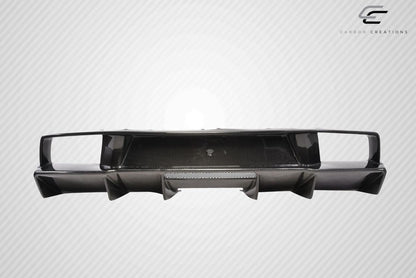 2009-2013 Lamborghini Gallardo Carbon Creations LP570 Look Carbon Fiber Rear Lip