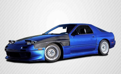 1986-1991 Mazda RX7 Carbon Creations M-1 Carbon Fiber Fender