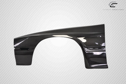 1986-1991 Mazda RX7 Carbon Creations M-1 Carbon Fiber Fender