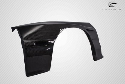 1986-1991 Mazda RX7 Carbon Creations M-1 Carbon Fiber Fender