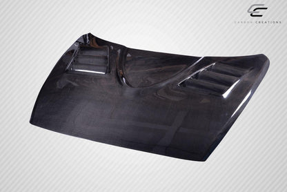 2004-2008 Mazda RX8 Carbon Creations Vader Carbon Fiber Hood