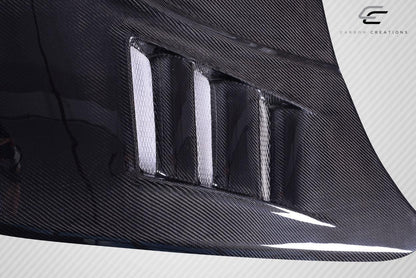 2004-2008 Mazda RX8 Carbon Creations Vader Carbon Fiber Hood