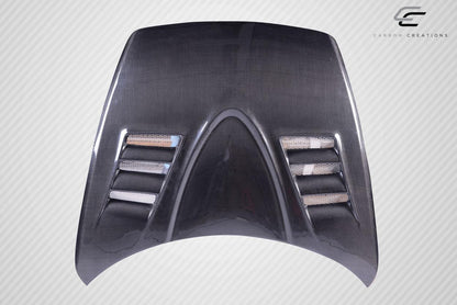2004-2008 Mazda RX8 Carbon Creations Vader Carbon Fiber Hood