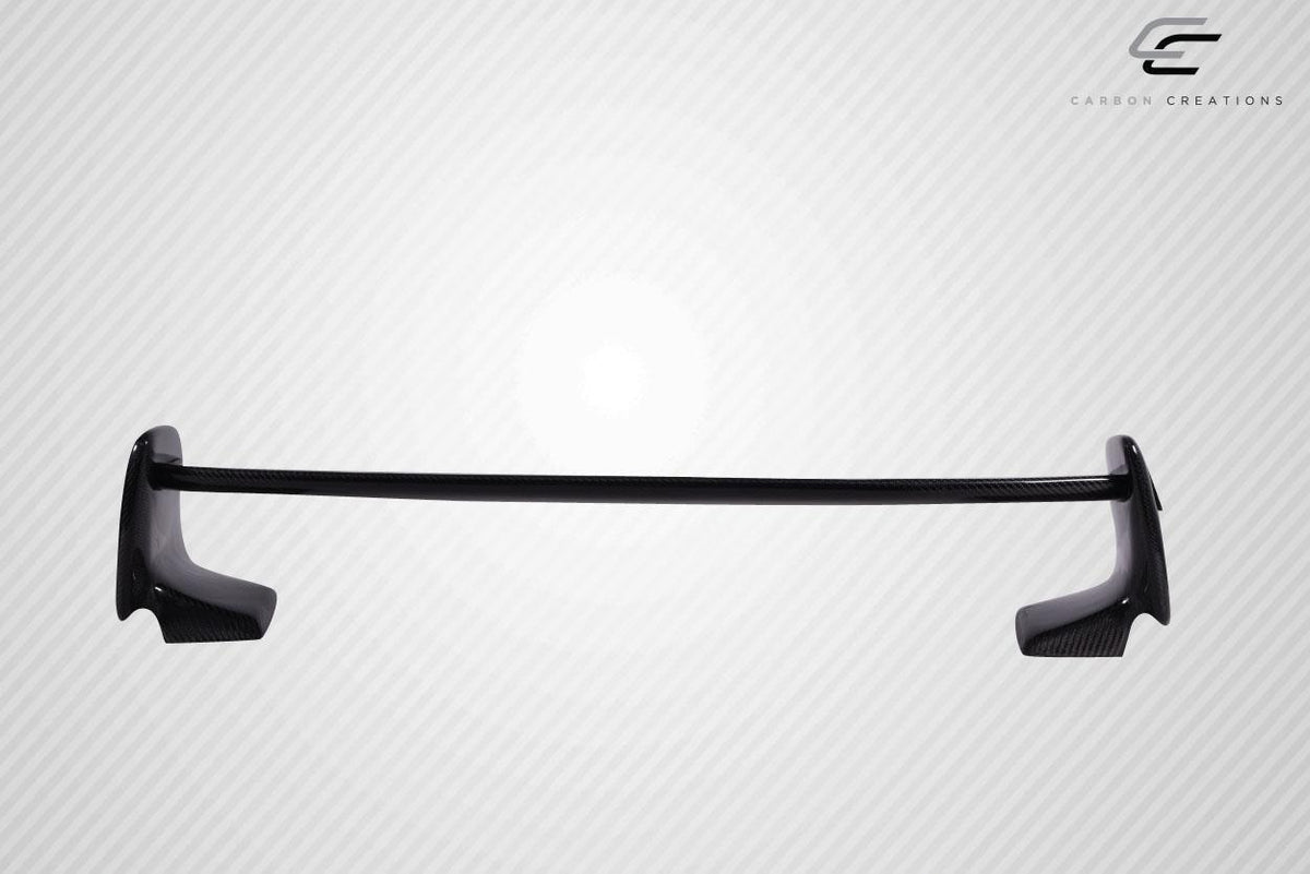 2000-2005 Mitsubishi Eclipse Carbon Creations Shock Carbon Fiber Rear Wing