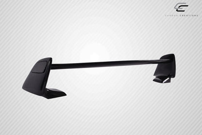 2000-2005 Mitsubishi Eclipse Carbon Creations Shock Carbon Fiber Rear Wing