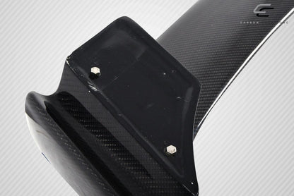2000-2005 Mitsubishi Eclipse Carbon Creations Shock Carbon Fiber Rear Wing
