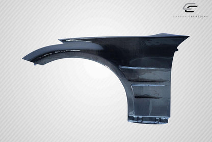 2003-2008 Nissan 350Z Carbon Creations GT Concept Carbon Fiber Fender