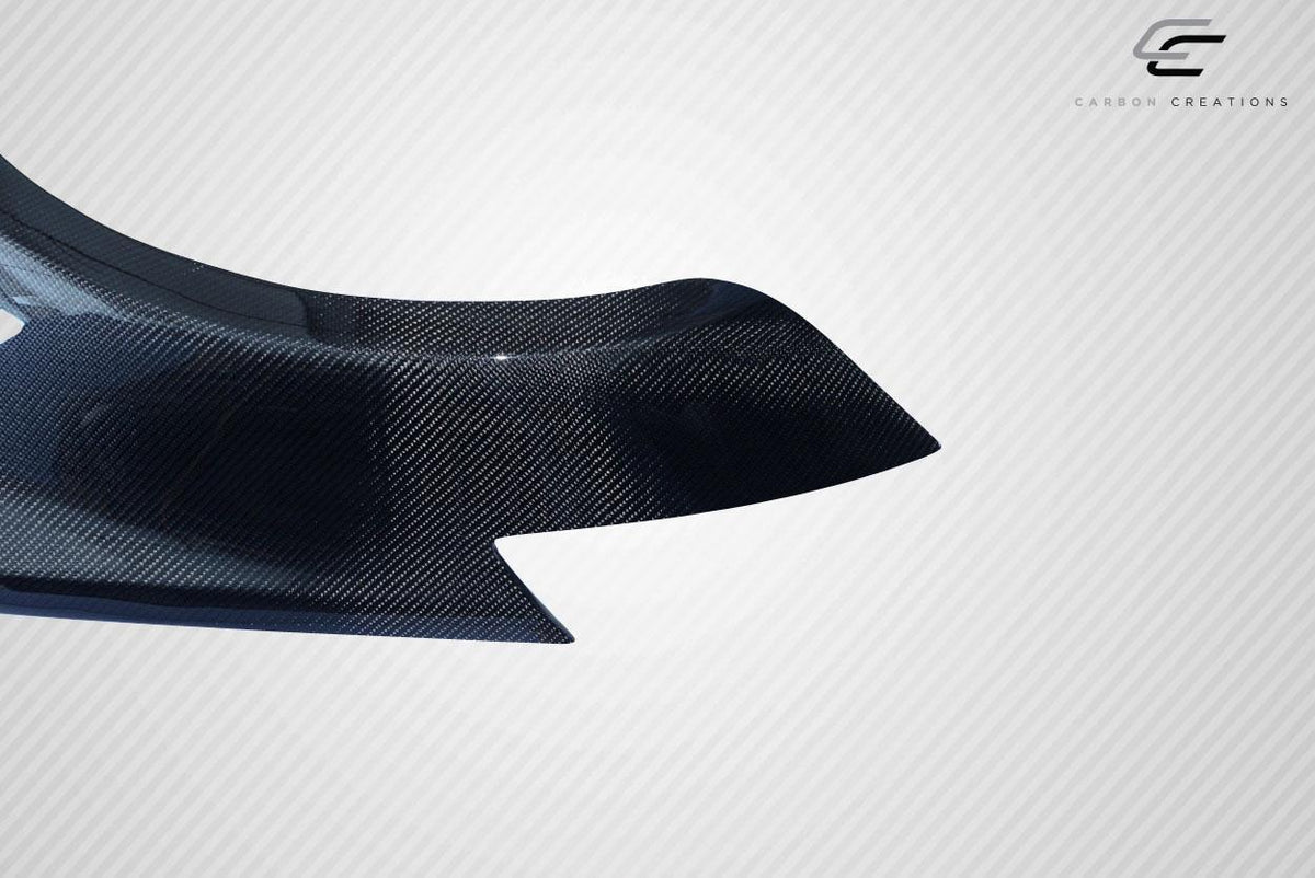 2003-2008 Nissan 350Z Carbon Creations GT Concept Carbon Fiber Fender