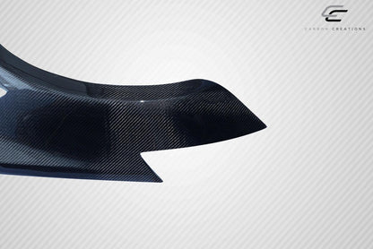 2003-2008 Nissan 350Z Carbon Creations GT Concept Carbon Fiber Fender