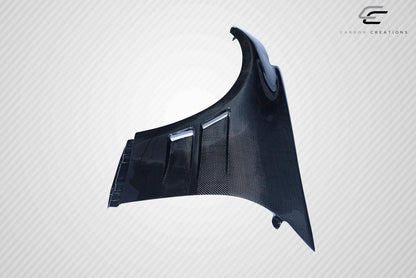 2003-2008 Nissan 350Z Carbon Creations GT Concept Carbon Fiber Fender
