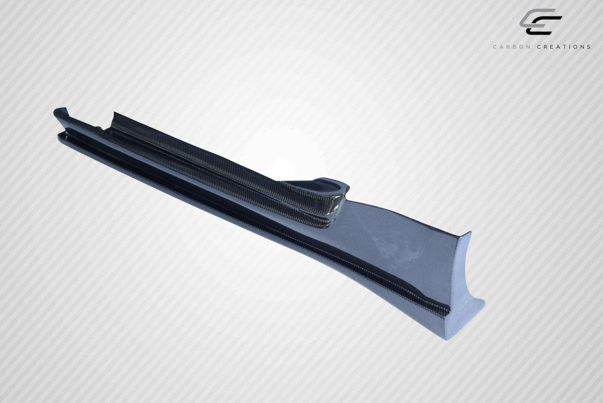 2009-2020 Nissan 370Z Carbon Creations SL-R Carbon Fiber Side Skirts