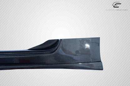 2009-2020 Nissan 370Z Carbon Creations SL-R Carbon Fiber Side Skirts