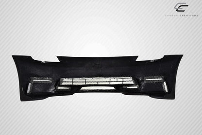 2003-2008 Nissan 350Z Carbon Creations N4 Carbon Fiber Front Bumper