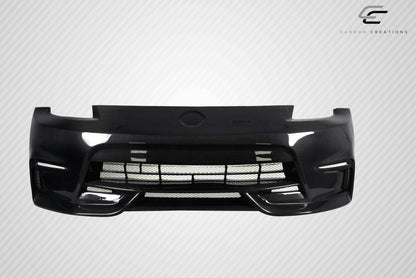 2003-2008 Nissan 350Z Carbon Creations N4 Carbon Fiber Front Bumper