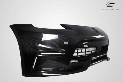 2003-2008 Nissan 350Z Carbon Creations N4 Carbon Fiber Front Bumper