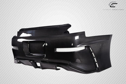 2003-2008 Nissan 350Z Carbon Creations N4 Carbon Fiber Rear Bumper